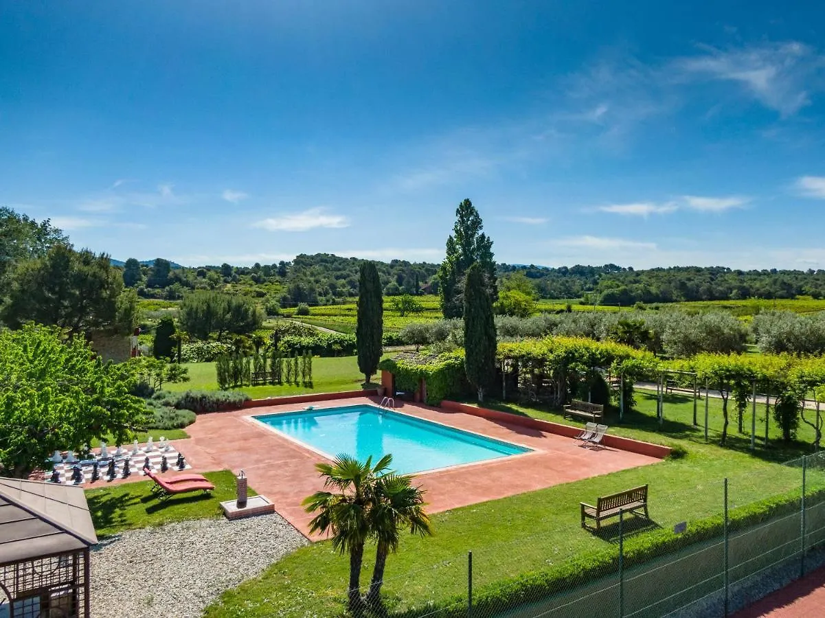 Villa Les Piégonnaises - 2 Roulottes