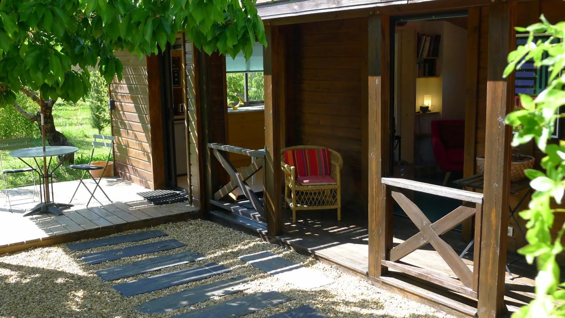 Villa Les Piégonnaises - 2 Roulottes France