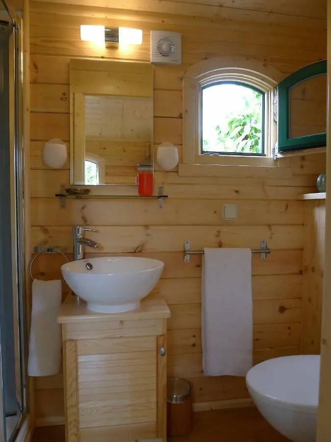 Hébergement de vacances Villa Les Piégonnaises - 2 Roulottes