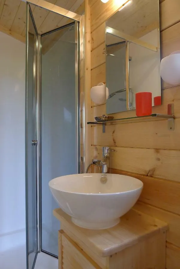 Les Piegonnaises - Deux Luxueuses Roulottes Et La Cabane En Drome Provencale 0*, Piegon